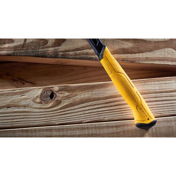 Молоток RIP-CLAW, цельнометаллический, вес головки 454 г DeWALT DWHT51003-0 | Зображення 3