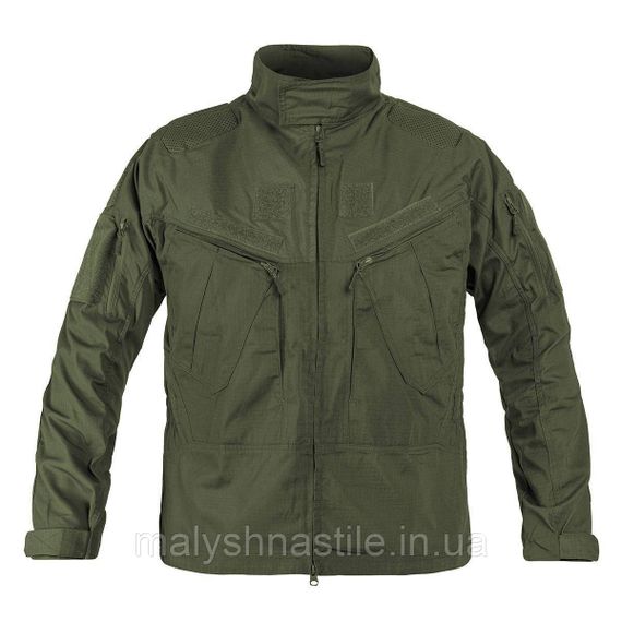 Куртка-кітель Sturm Mil-Tec "Chimera Combat Jacket" Олива