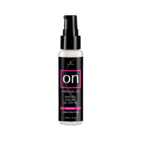 Збуджувальний гель для клітора Sensuva для Her Arousal Gel Original (29 мл) рідкий вібратор