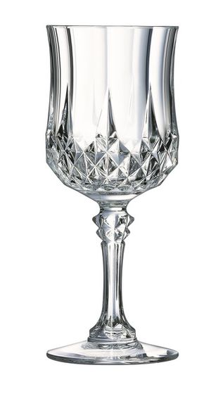 Набір келихів Cristal d'Arques Paris Longchamp, 6х250 мл (L7550)