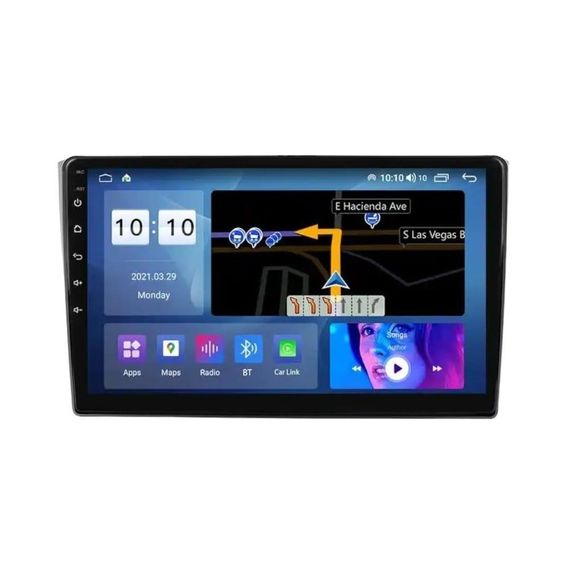Штатна магнітола серії Mekede M700S під Mazda CX-9 TB 2006-2016 10 дюймів