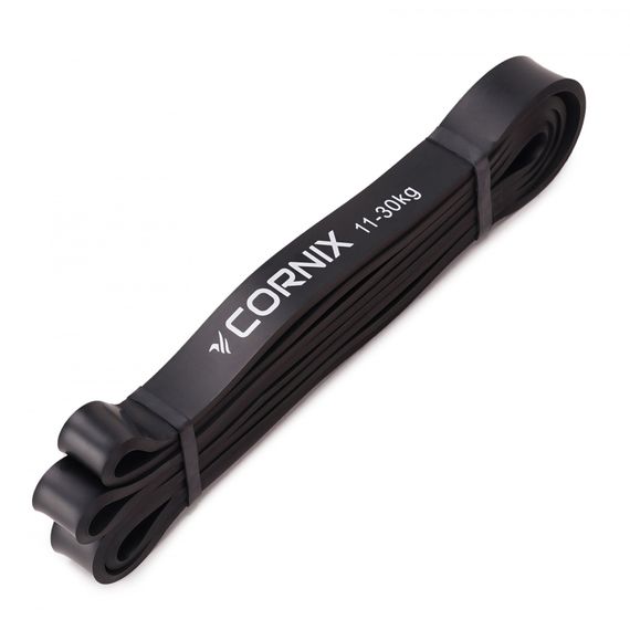 Еспандер-петля Cornix Power Band 22 мм 11-30 кг (резина для фітнесу та спорту) XR-0059 | Зображення 2