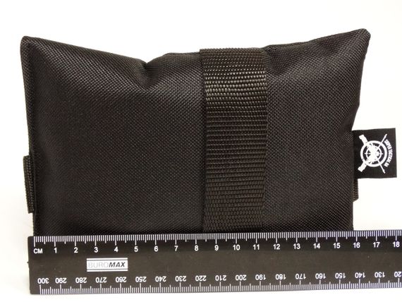 Подушка для стрільби під приклад прямокутний 125 на 180 мм чорний | Зображення 9