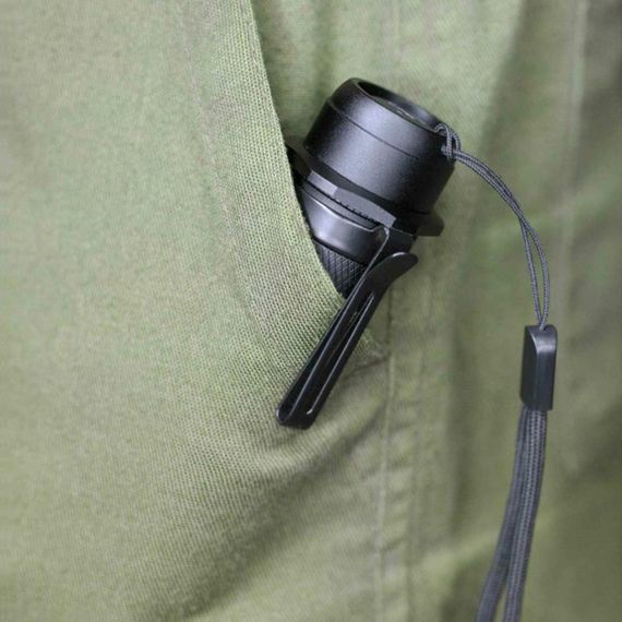 Ліхтар тактичний Mactronic Sniper 3.4 (600 Lm) Focus (THH0012) | Зображення 8
