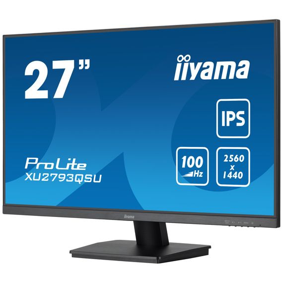 Монітор iiyama XUB2793QSU-B6 | Зображення 3