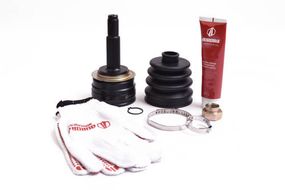 ШРУС зовнішній без АБС (22/22) Daewoo Lanos, Chevrolet Aveo (граната) AURORA CVJ-CH0010EX1