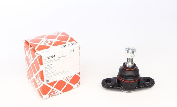 Опора кульова передня Hyundai Accent III Kia Rio II 1.4-1.6 GLS 1.5 CRDI 05-10 29704