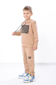 Костюм для хлопчика Носи своє 122 Бежевий (p-13371-191246)