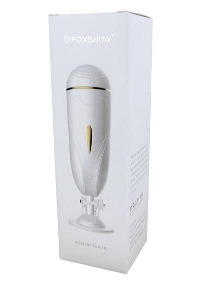 Мастурбатор вагіна Vibrating Masturbation Cup USB 7 + Interactive Function / Talk Mode Sex Aura | Зображення 7