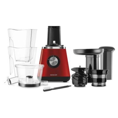 Соковыжималка Sencor SSJ4042RD | Зображення 2