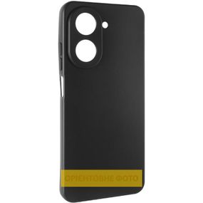 Чохол TPU Epik Black Full Camera для Infinix Hot 60i / 60 Чорний