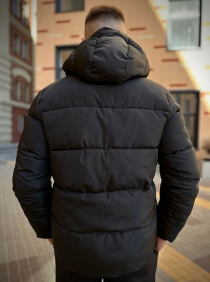Комплект 3 в 1 куртка зимова + худі + штани Puma RD016/RD018/RD278 | Зображення 7