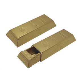 Переносна Кишенькова Попільничка "Goldbar Pocket Ashtray"