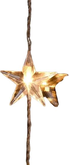 Гірлянда-штора 120LED Зорепад XMAS WW Теплий білий (23456850401_419) | Зображення 9