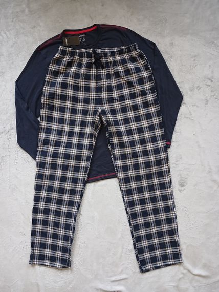 Чоловічій домашній костюм піжама | Зображення 1