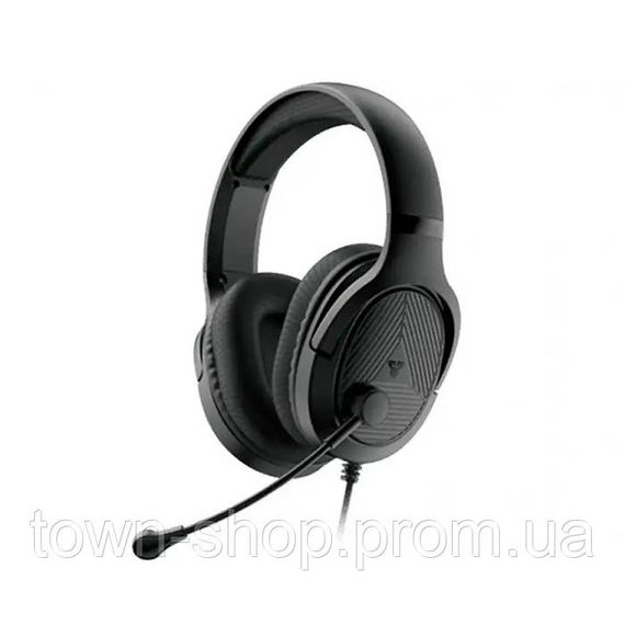 Игровые наушники с микрофоном Fantech MH88 TRINITY, 7.1-Channel, USB, Black, Color Box