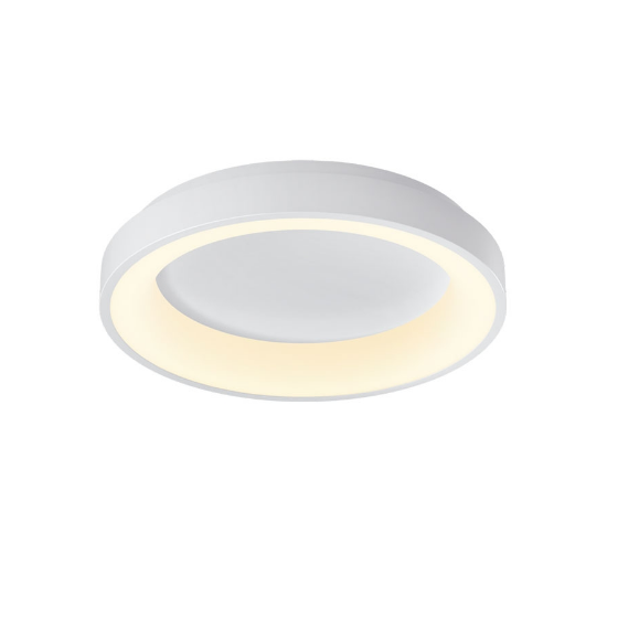LED Светильник настенно-потолочный 72W 2700-6000К 220V кольцевой VLE-ERC-72W Videx | Зображення 5