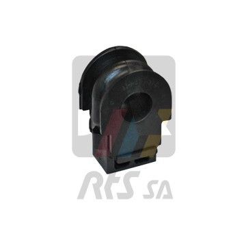 Втулка стабилизатора переднего Nissan Juke/Qashqai 10- (d=21 mm), RTS, 035-00127,