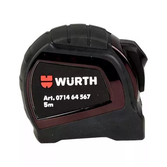Рулетка WURTH 5 м (071464567)