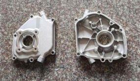 Крышка блока двигателя м/б   168F/170F   (6,5/7Hp)   ZS