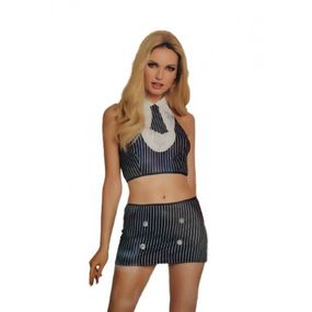 Костюм вчительки 2 предмети L/XL Sunspice sexstyle