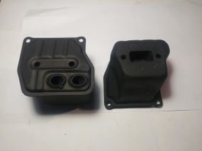Глушник б/п для Goodluck GL4500/5200 KOSA