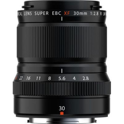 Объектив Fujifilm XF 30mm f/2.8 R LM WR Macro (16792576) | Зображення 3