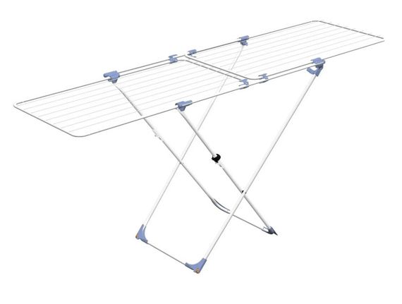 Сушарка для білизни підлогова Gimi Duo (155195)