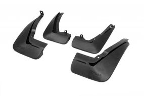 Бризковики R-Sport (4 шт) для Jaguar XF 2016↗︎ рр.