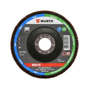 Диск пелюстковий, G60, RED LINE