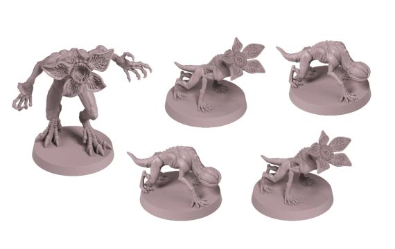 Настольная игра Очень странные дела: Вверх Дном (Stranger Things: Upside Down) | Зображення 5