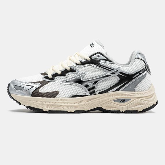 Чоловічі кросівки Mizuno Racer S (Шкіра, текстиль, замша) топ 2123 42 26,5