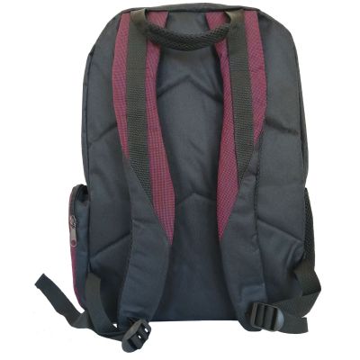 Рюкзак для ноутбука LNT 15.6&quot; BN115 (LNT-BN115G-RD) | Зображення 1