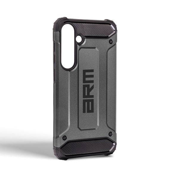 Чохол до мобільного телефона Armorstandart Panzer Samsung S24 Plus Grey (ARM75614) | Зображення 1