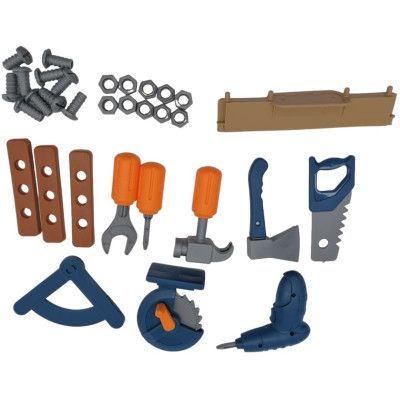 Ігровий набір Otsixe сюрприз Dinosaur Tool Kit/Динозавр Набір Інструментів (1368A7) | Зображення 1