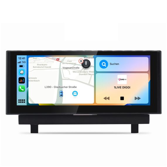 Штатная магнитола Torssen Audi Q2 2016+ 10.25'' 4/64 4G Carplay | Зображення 2