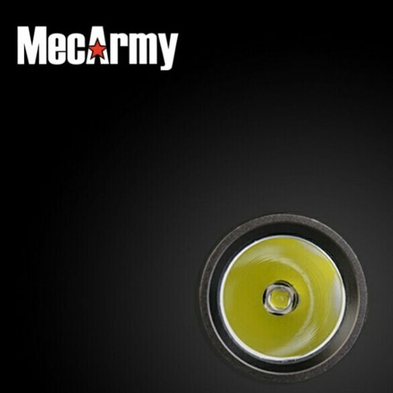 Тактичний ліхтарик MecArmy SPX18 | Зображення 2