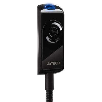 Веб-камера A4Tech PK-810P Black (PK-810P) | Зображення 1