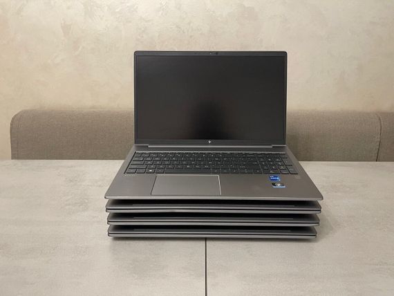 Мобільна робоча станція Б-клас HP ZBook Power G7 / 15.6" (1920x1080) IPS / Intel Core i5-12500H (12 (16) ядра по 3.3 - 4.5 GHz) / 16 GB DDR5 / 512 GB SSD M.2 / nVidia Quadro T600, 4 GB GDDR6, 128-bit / WebCam / Fingerprint б/в + Подарунок Дротова миша | Зображення 2