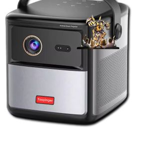 Портативний проектор з Full HD роздільною здатністю XPRO(G5 (battery)_22399)