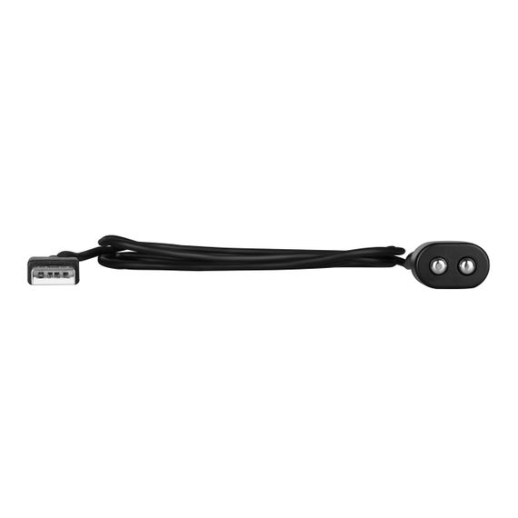 Зарядка (запасний кабель) для іграшок Satisfyer USB charging cable Black | Зображення 2