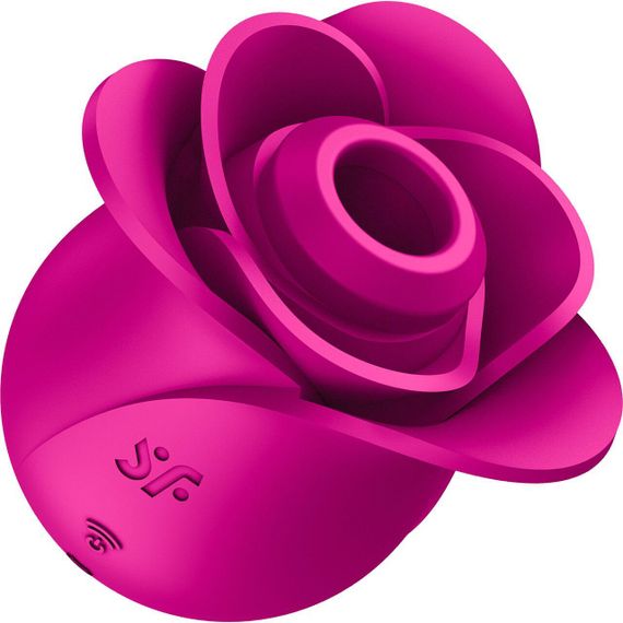 Вакуумний кліторальний стимулятор Satisfyer Pro 2 Modern Blossom, технологія Liquid Air Sex Aura