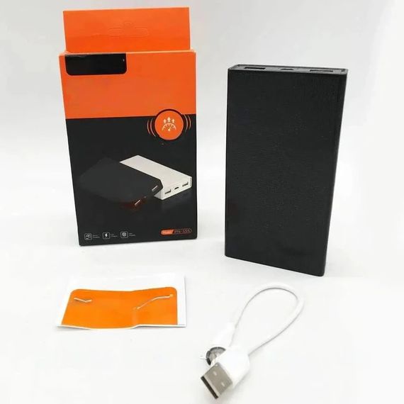 Повербанк 10000mAh 20W PD+QC XPRO PN-555 (234573586_375) | Зображення 8