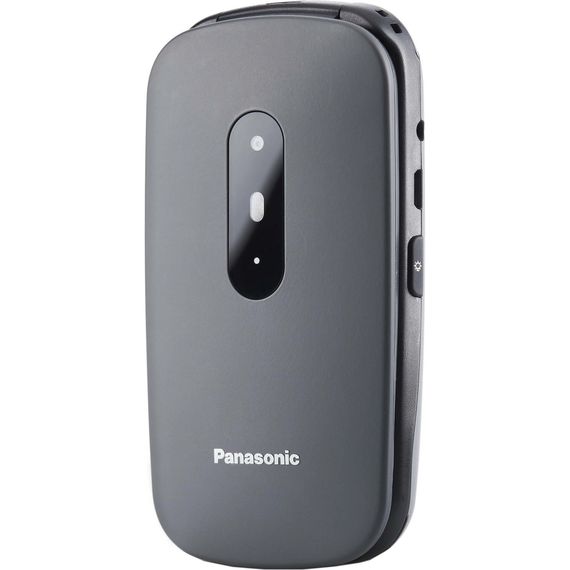 Мобільний телефон Panasonic KX-TU446 Grey (KX-TU446EXG) | Зображення 3