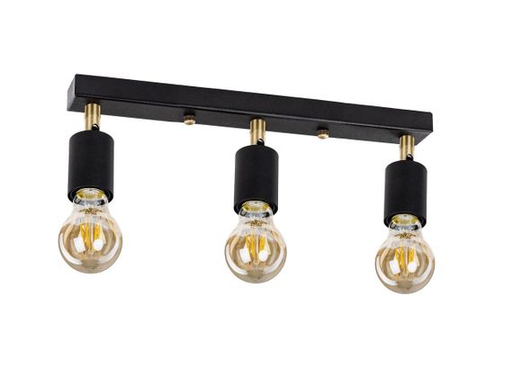 Світильник стельовий (спот) Chime 603 Чорний, Atmolight