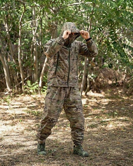 Маскировочный костюм мультикам ЛН2684