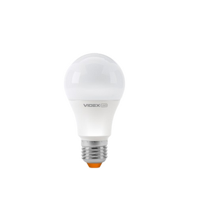 Лампа A60e 10W E27 3000K 220V LED Videx