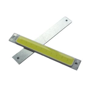 Модуль линейка COB LED H6009 2W 3.2В белый аллюминевая основа 60*9мм