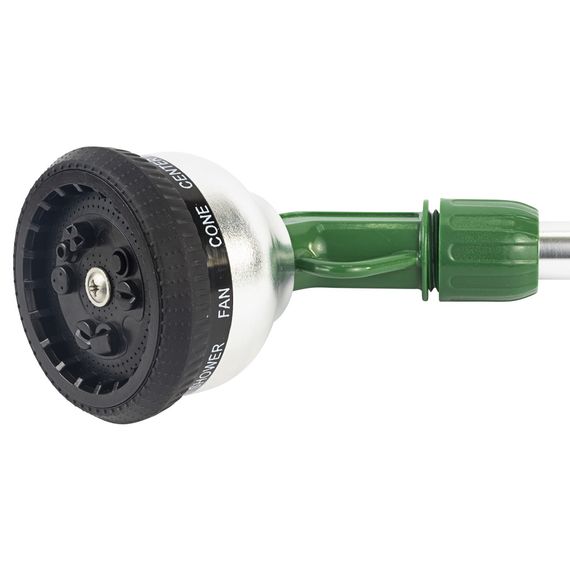 Пістолет-розпилювач Grad 10 режимів з подовжувачем 700 мм (металевий) (5012155) | Зображення 4