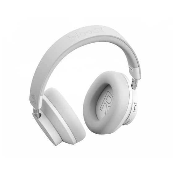 Гарнітура ігрова Bloody MH390 (White), білий колір, Bluetooth v5.3 + 3.5 Jack | Зображення 7
